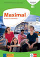 Maximal B1. Arbeitsbuch mit Audios, Motta G. 