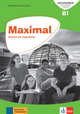 Maximal B1. Deutsch fur Jugendliche. Lehrerhandbuch + 4 Audio-CDs (+ CD-ROM), Motta G. 