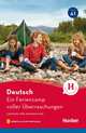 Ein Feriencamp voller Ueberraschungen mit MP3-Download, Weber Annette 