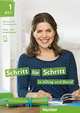 Schritt fur Schritt in Alltag und Beruf 1. Kursbuch + Arbeitsbuch, Niebisch D. 