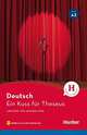 Ein Kuss fur Theseus. Buch mit MP3-Download, Weber Annette 