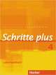 Schritte Plus: Lehrerhandbuch 4, Kalender Susanne, Klimaszyk Petra 