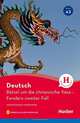 Ratsel um die chinesische Vase - Fenders zweiter Fall. Buch mit MP3-Download, Urs Luger 
