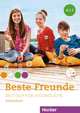 Beste Freunde. Paket Arbeitsbuch A1.1 und A1.2 mit CD und CD-ROM (+ Audio CD), Georgiakaki Manuela 