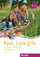 Paul, Lisa & Co. Arbeitsbuch A1/1, Georgiakaki Manuela, Bovermann Monika, Zscharlich Renate 