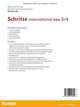 Schritte international Neu 3+4 (A2). Spielesammlung, Klepsch Cornelia 