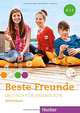 Beste Freunde A1.1. Deutsch fur Jugendliche. Arbeitsbuch (+ Audio CD), Georgiakaki Manuela, Bovermann Monika, Seuthe Christiane, Schumann Anja 