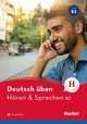 Horen & Sprechen B2 Neu. Buch + Audio online, Billina Anneli 