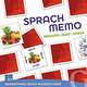 Sprachmemo Deutsch. Einkaufen, Essen, Trinken, 