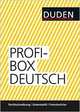 Duden Profi-Box Deutsch, 