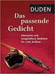 Duden Das passende Gedicht, 