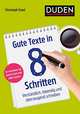 Gute Texte in 8 Schritten, Fasel Christoph 