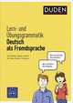 Lern und Ubungsgrammatik. Deutsch als Fremdsprache, Kleinbaum Nancy H. 