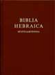 Biblia Hebraica Stuttgartensia, 