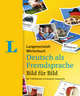 Wörterbuch. Deutsch als Fremdsprache. Bild für Bild, 