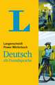 Power Wörterbuch. Deutsch als Fremdsprache, Ingendaay Paul 