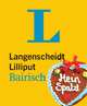 Liliput Bairisch, Woerterbuch. Bairisch-Deutsch. Deutsch-Bairisch, 