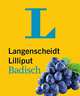 Langenscheidt Lilliput Badisch, 