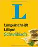 Langenscheidt Lilliput Schwäbisch, 