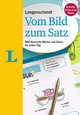 Vom Bild zum Satz. 800 deutsche Wörter und Sätze für jeden Tag, 