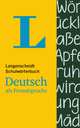 Schulwoerterbuch. Deutsch als Fremdsprache, 