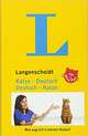 Langenscheidt: Katze-Deutsch. Deutsch-Katze, Nina Puri 
