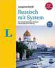 Langenscheidt. Russisch mit System A1-B1. Intensiv-Sprachkurs (+ Audio CD), Minakova-Boblest Elena 