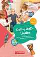DaF-/DaZ-Lieder. Allererste Worter beim Singen, Bewegen und Tanzen lernen (+ Audio CD), Perz Alexandra Maria 