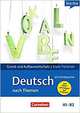Lextra - Deutsch als Fremdsprache A1-B2 - Lernwörterbuch Grund- und Aufbauwortschatz, Tschirner Erwin 