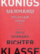 Gerhard Richter. Brigid Polk, Knust Sabine, Spengler Tilman 
