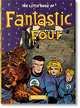 The Little Book of Fantastic Four, Thomas Roy 