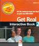 Get Real 2. Intermediate Workbook (+ DVD), Martyn Hobbs 