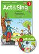 Act & Sing 1 (+ Audio CD), Gerngross Günter, Claus Anette 