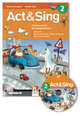 Act & Sing 2 (+ Audio CD), Gerngross Günter, Claus Anette 