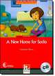 A New Home for Socks. Level 1 (+ Audio CD), Moses Antoinette 