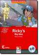 Ricky’ s Big Idea. Level 2 (+ Audio CD), Hobbs Martyn 