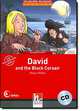 David and the Black Corsair. Level 3 (+ Audio CD), Hobbs Martyn 