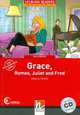 Grace, Romeo, Juliet and Fred. Level 2 (+ Audio CD), Hobbs Martyn 