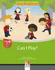 Can I Play? Big Book. Level a, Sampedro Rick 