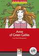 Anne of Green Gables. Level 2 (+ Audio CD), Montgomery Maud Lucy 