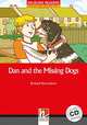 Dan and the Missing Dogs. Level 2 (+ Audio CD), MacAndrew Richard 