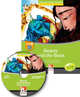 Beauty And The Beast. Level e (+ Audio CD), Northcott Richard 