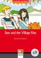 Dan and the Village Fete. Level 1 (+ Audio CD), MacAndrew Richard 