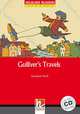 Gulliver's Travels. Level 3 (+ Audio CD), Swift Jonathan 