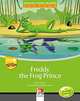 Freddy the Frog Prince. Level c (+ Audio CD), Cleary Maria 