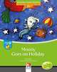 Moony Goes on Holiday. Level d (+ Audio CD), Ross Dilys 