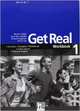 Get Real 1 Workbook (+ Audio CD), Martyn Hobbs 