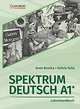 Spektrum A1+. Lehrerhandbuch mit CD-Rom (+ CD-ROM), Buscha Anne, Szita Szilvia 