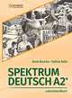 Spektrum Deutsch A2+. Lehrerhandbuch (+ CD-ROM), Buscha Anne, Szita Szilvia 