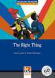 The Right Thing. Level 5 (+ Audio CD), Lauder Scott, Mc Gregor Walter 